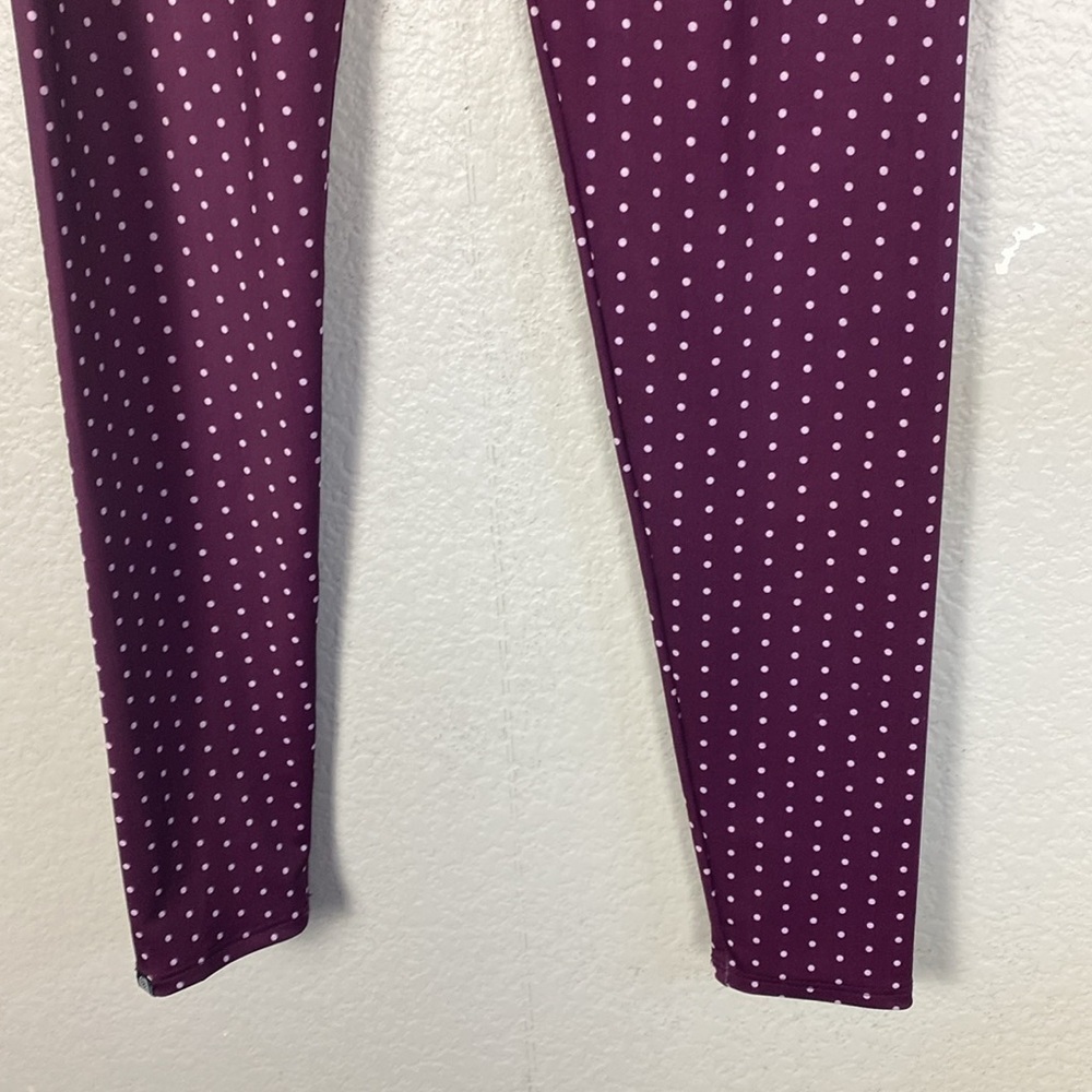 Onzie Polka Dot Leggings View 3